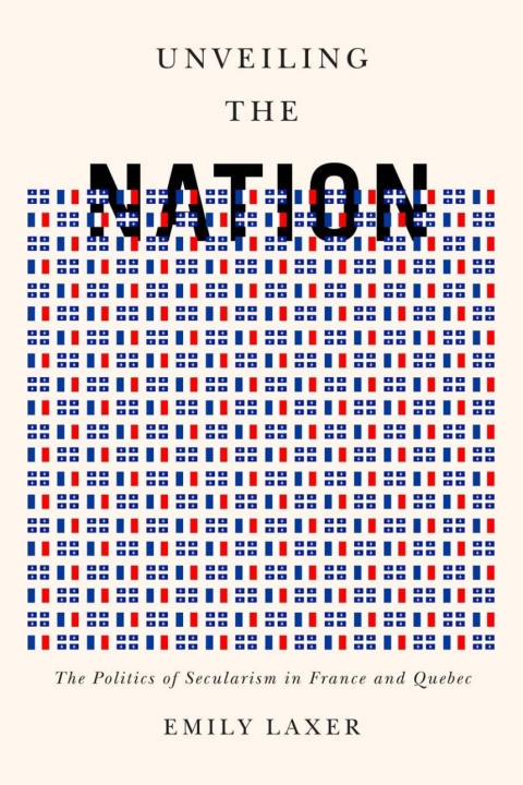 Cover image for book Unveiling the Nation
