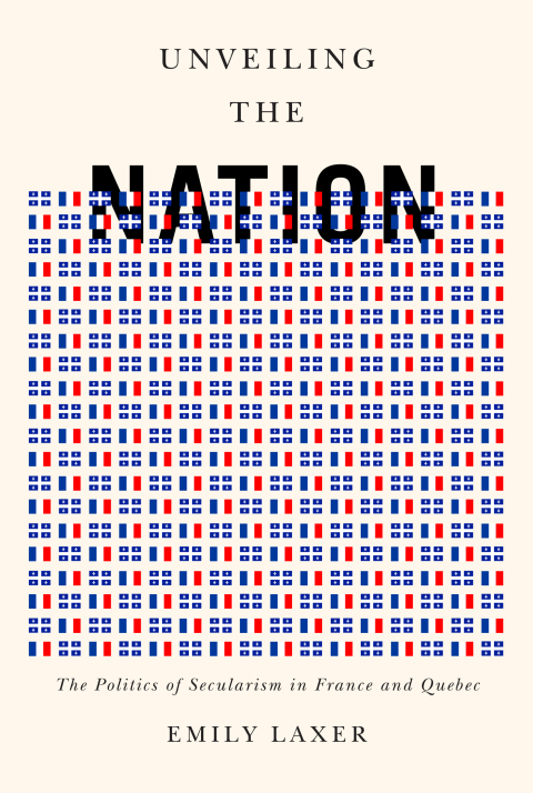 Cover image for book Unveiling the Nation