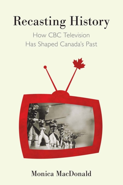 Cover image for book Recasting History