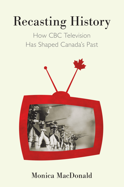 Cover image for book Recasting History