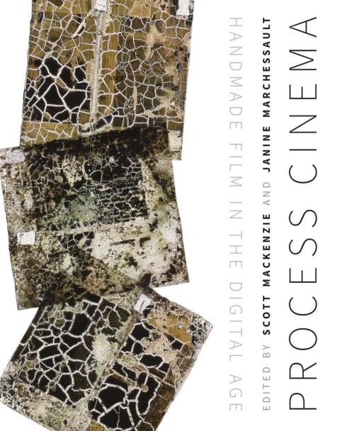 Cover image for book Process Cinema