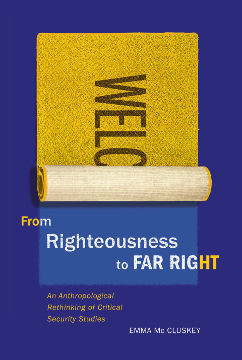 Cover image for book From Righteousness to Far Right