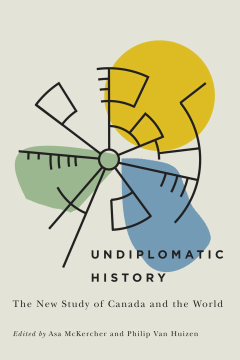 Cover image for book Undiplomatic History