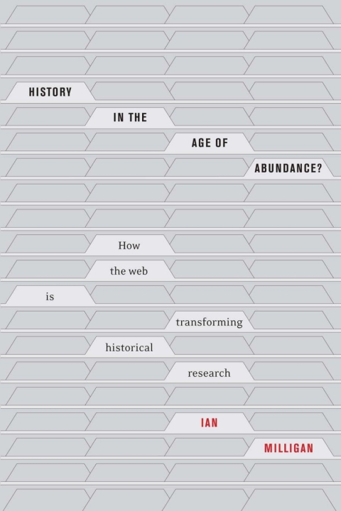 Cover image for book History in the Age of Abundance?