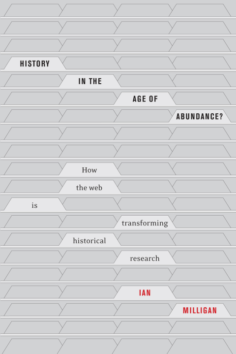 Cover image for book History in the Age of Abundance?