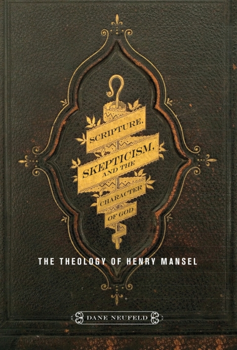 Cover image for book Scripture, Skepticism, and the Character of God