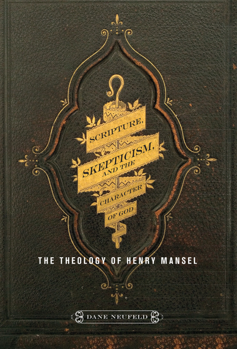 Cover image for book Scripture, Skepticism, and the Character of God