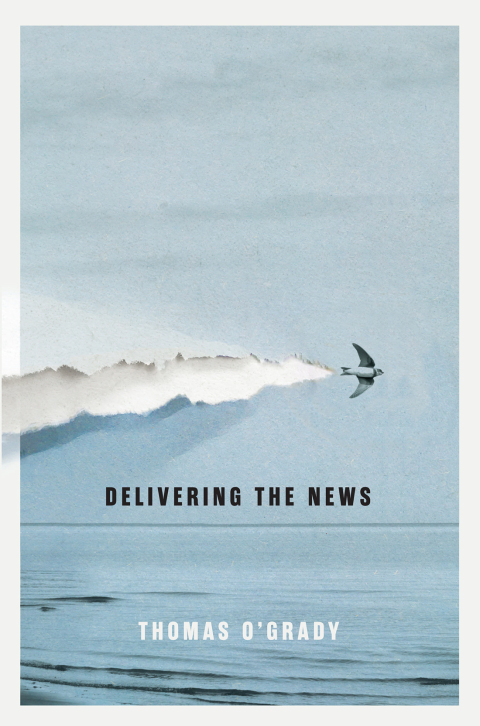 Cover image for book Delivering the News