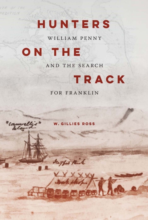 Cover image for book Hunters on the Track