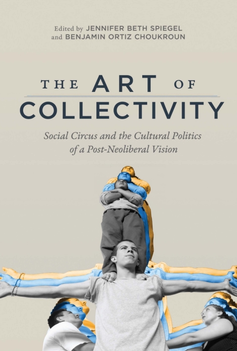 Cover image for book The Art of Collectivity