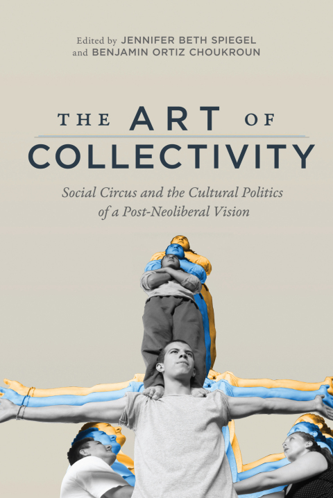 Cover image for book The Art of Collectivity