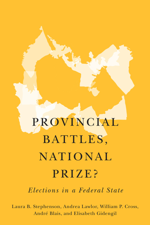 Provincial Battles, National Prize? 