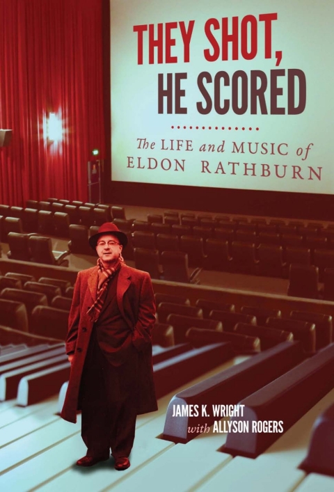 Cover image for book They Shot, He Scored