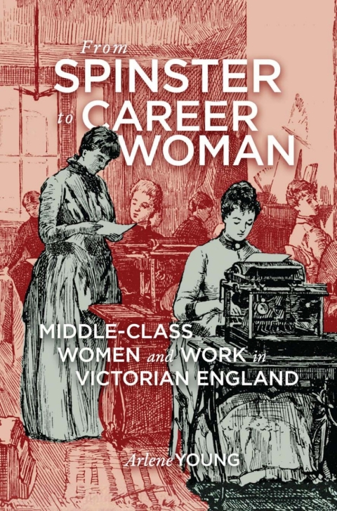 Cover image for book From Spinster to Career Woman