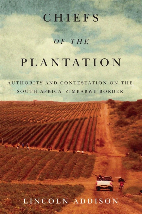 Cover image for book Chiefs of the Plantation