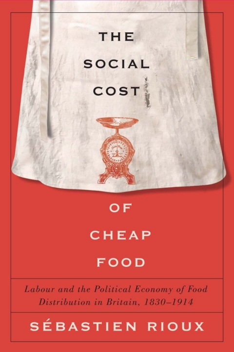 Cover image for book The Social Cost of Cheap Food