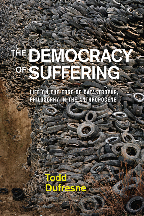 Cover image for book The Democracy of Suffering