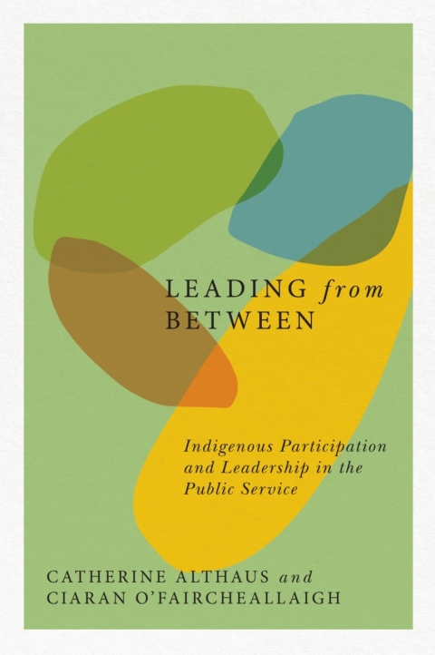 Cover image for book Leading from Between