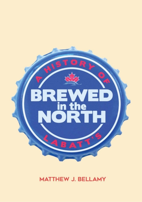 Cover image for book Brewed in the North