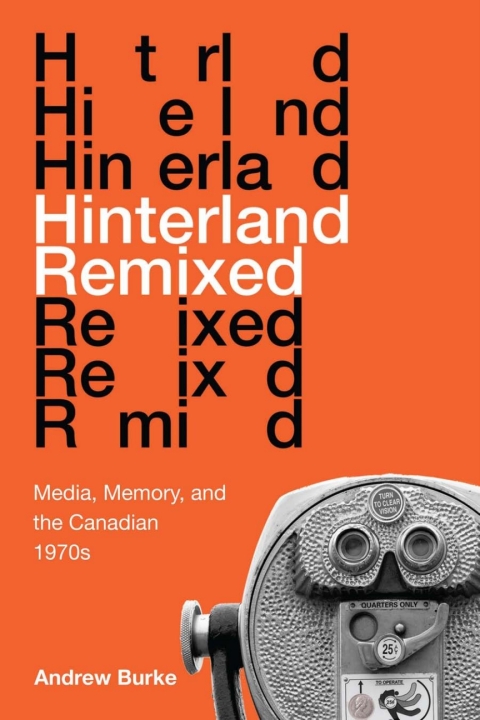 Cover image for book Hinterland Remixed