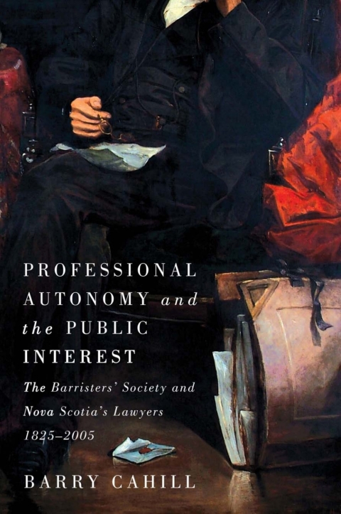 Cover image for book Professional Autonomy and the Public Interest