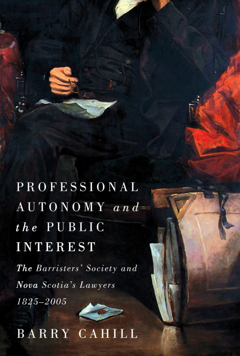 Cover image for book Professional Autonomy and the Public Interest