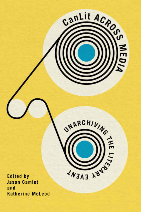 Cover image for book CanLit Across Media