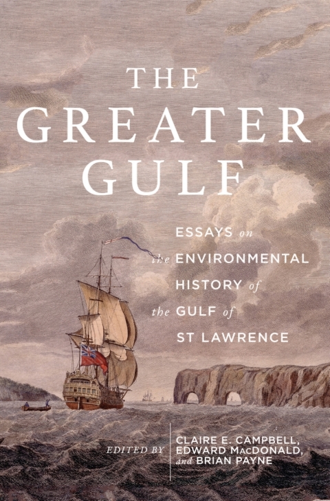 Cover image for book The Greater Gulf