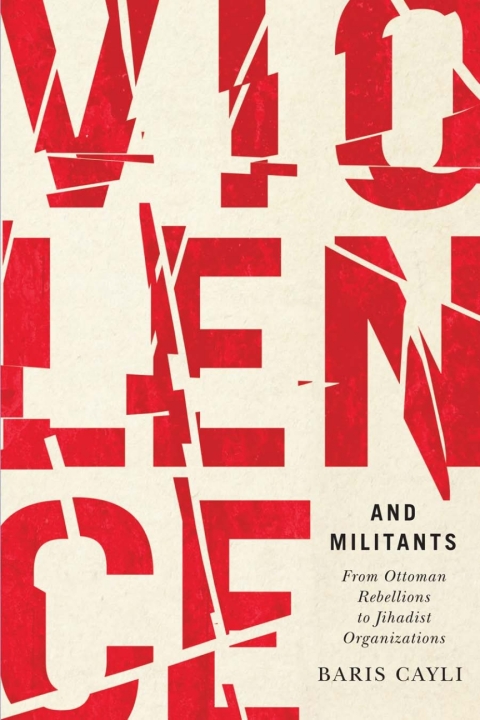 Cover image for book Violence and Militants