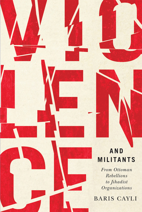 Cover image for book Violence and Militants