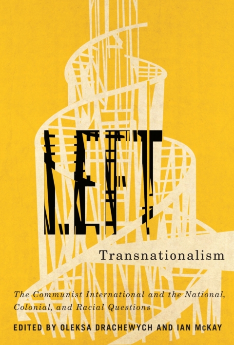 Cover image for book Left Transnationalism