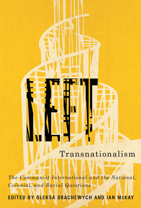 Cover image for book Left Transnationalism