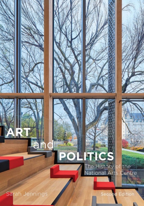 Cover image for book Art and Politics
