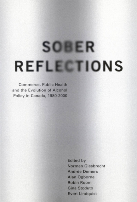 Cover image for book Sober Reflections