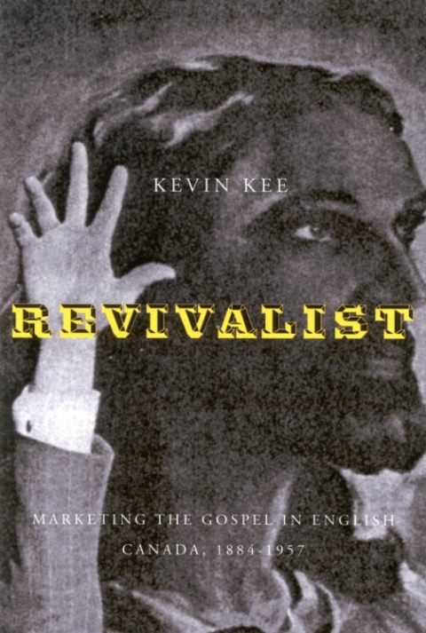 Cover image for book Revivalists