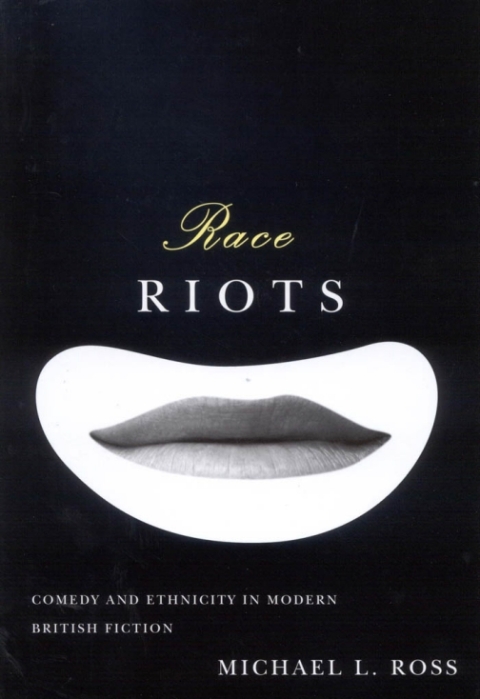 Cover image for book Race Riots