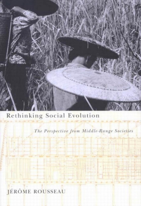 Cover image for book Rethinking Social Evolution