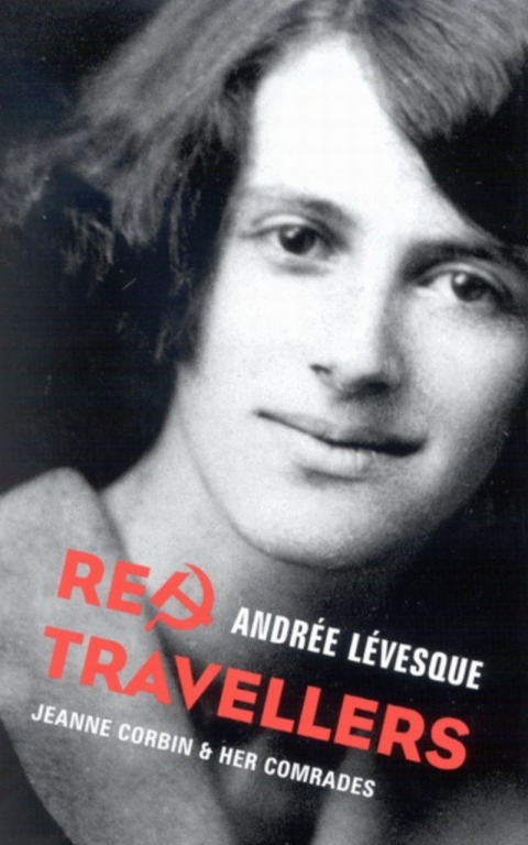 Cover image for book Red Travellers
