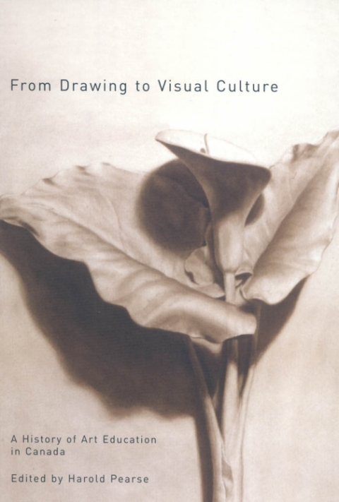Cover image for book From Drawing to Visual Culture