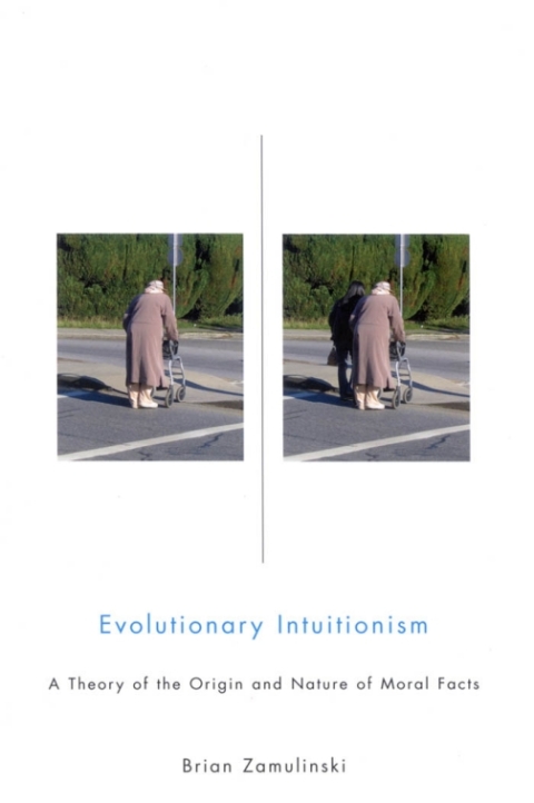Cover image for book Evolutionary Intuitionism