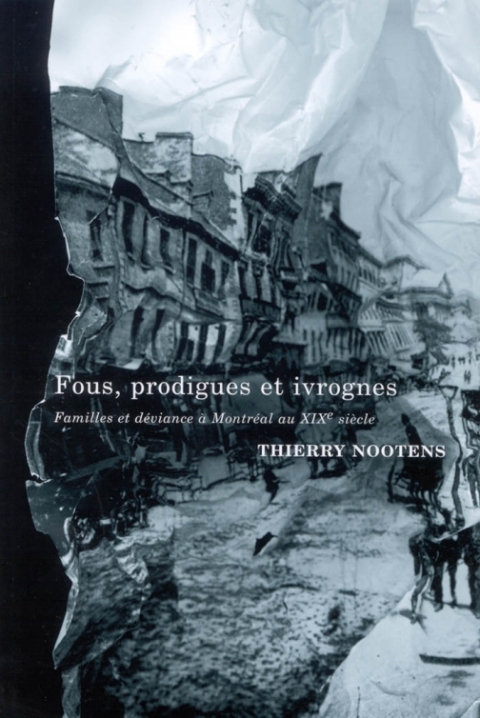 Cover image for book Fous, prodigues et ivrognes