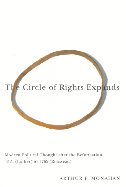 Cover image for book The Circle of Rights Expands