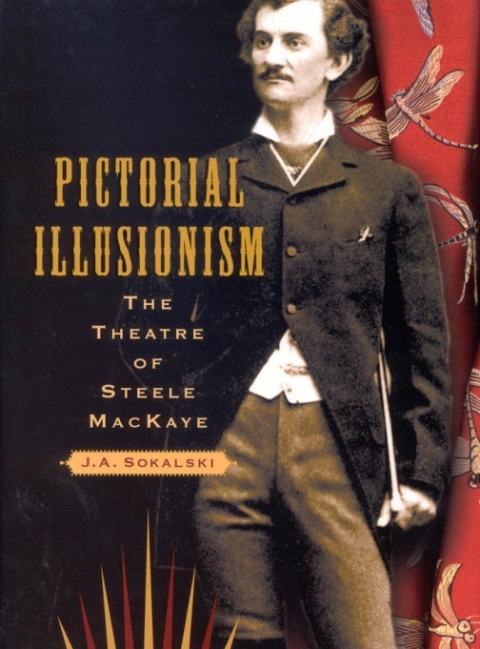 Cover image for book Pictorial Illusionism