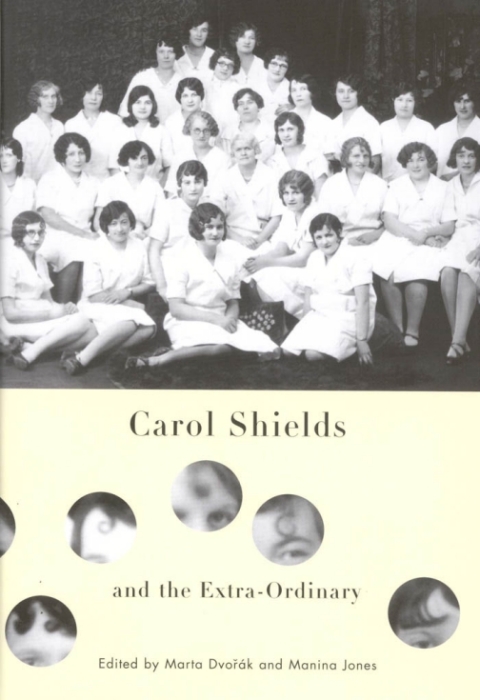 Cover image for book Carol Shields and the Extra-Ordinary