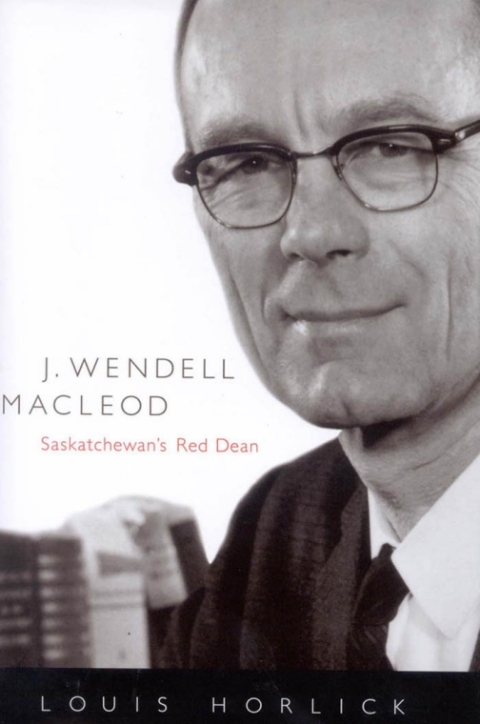Cover image for book J. Wendell Macleod