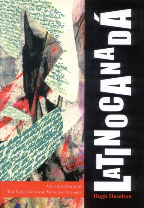 Cover image for book Latinocanadá