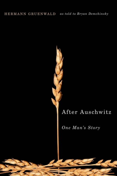 Cover image for book After Auschwitz