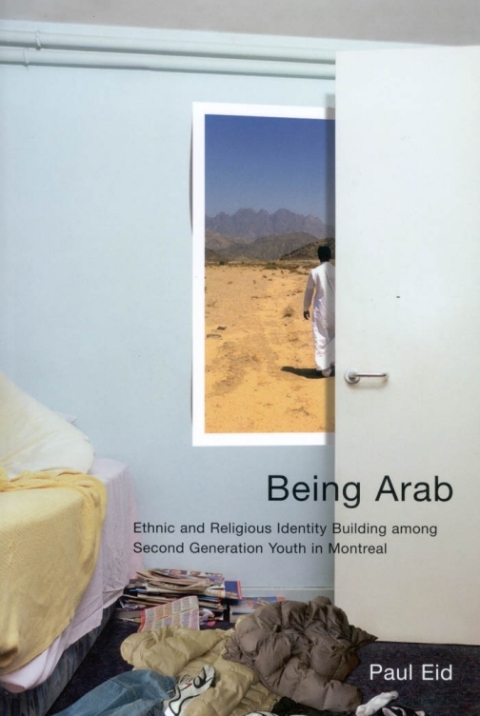 Cover image for book Being Arab