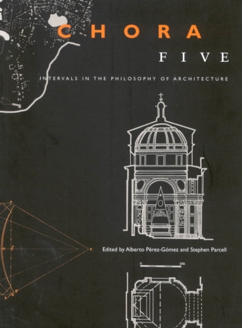 Cover image for book Chora 5