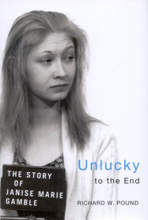 Cover image for book Unlucky to the End